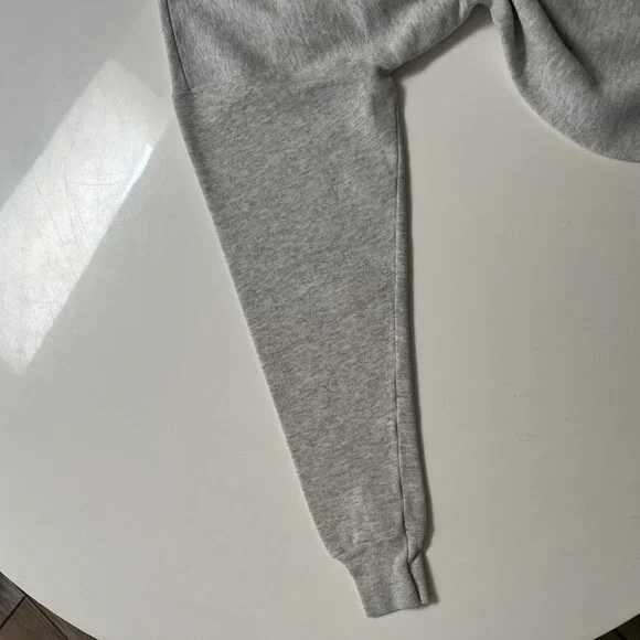 Vintage Champion Crewneck Grey Logo Mens Size Medium USA - Picture 9 of 10